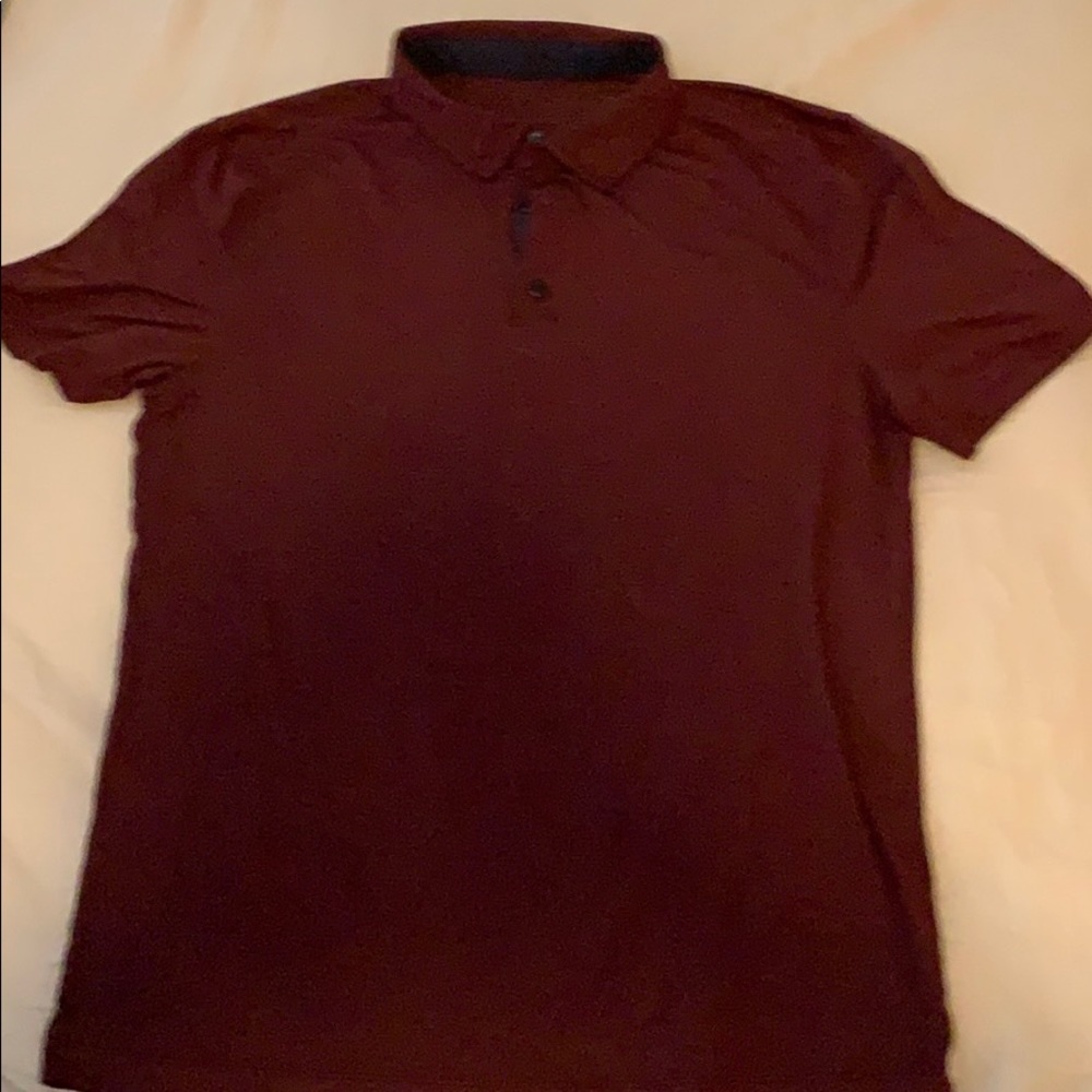 Gently used men’s polo